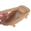 6920612120 Left ide Inner Door Handle Beige Plastic Fit for Toyota Corolla 1993 1994 1995 1996 1997