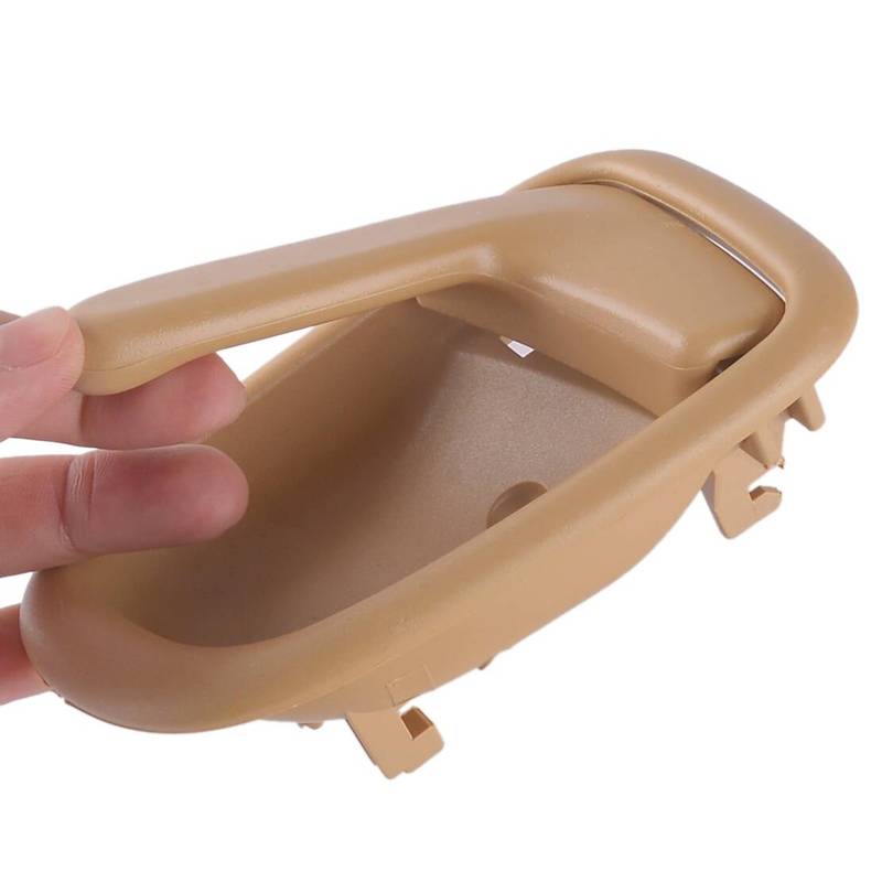 6920612120 Left ide Inner Door Handle Beige Plastic Fit for Toyota Corolla 1993 1994 1995 1996 1997