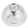 Lightweight Stainless Steel Serving Mixing Bowls