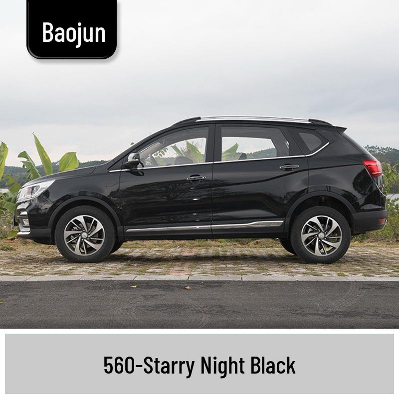 Baojun 310/310W Touch-up Paint Pen: Complete Car Scratch Repair Set