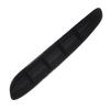 Right Side Cover Rear Bumper Trim Collision Repair As Shown Direct Replacement Plastic Single Piece Direct Fitment