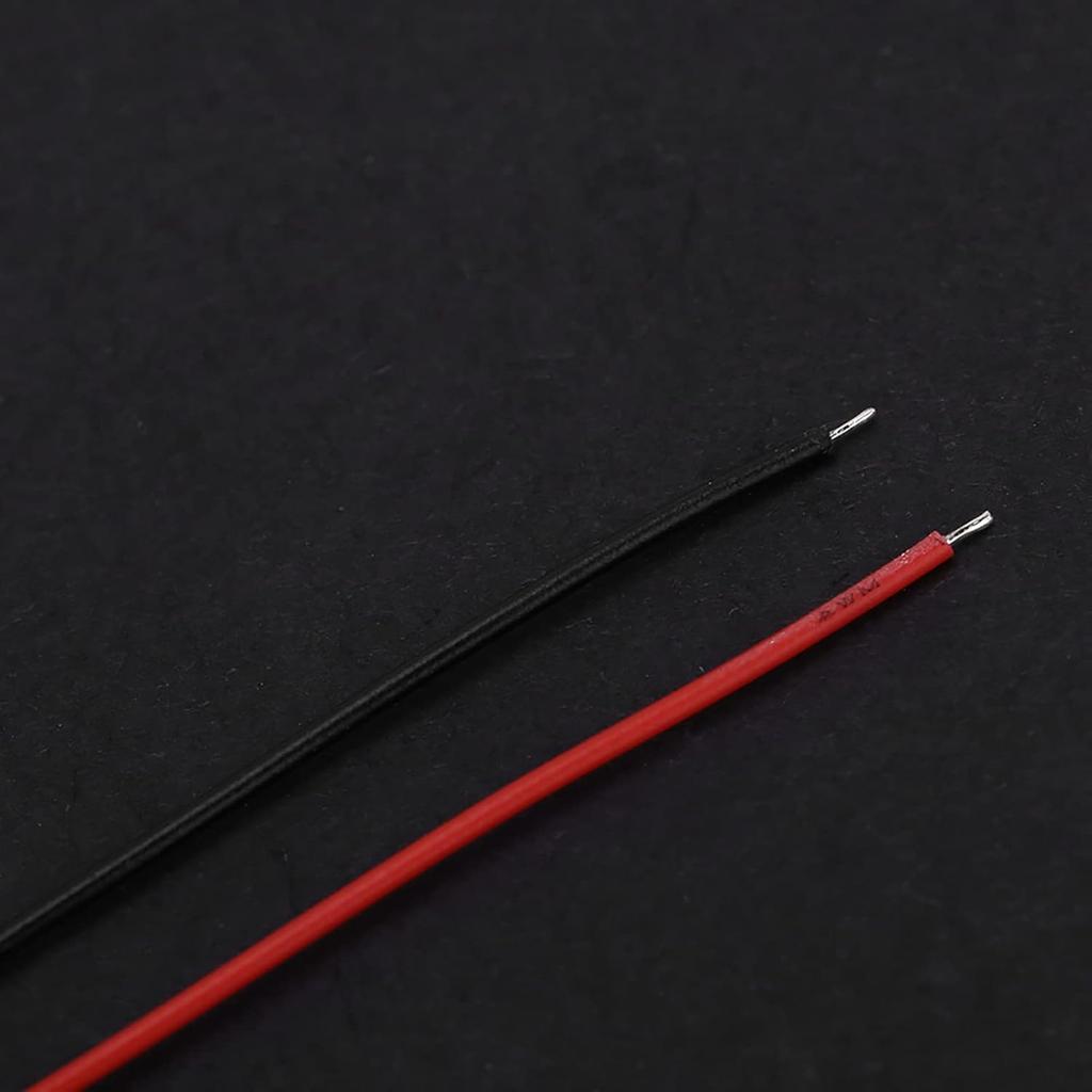 1.25mm Micro JST Connector Wire Small Size for Circuit Board (2Pin Male and Female Set)