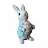 Easter Couple Bunny Statue, Resin Bunny, Cartoon Home Office Decor