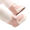 Thick Warm -Lined Cotton Baby Walking Shoes for Boys and Girls