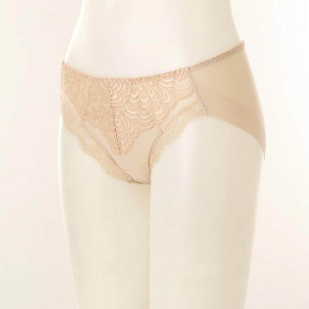 Wacoal Women S Panty Wave Lace Hemline Wpt1968h