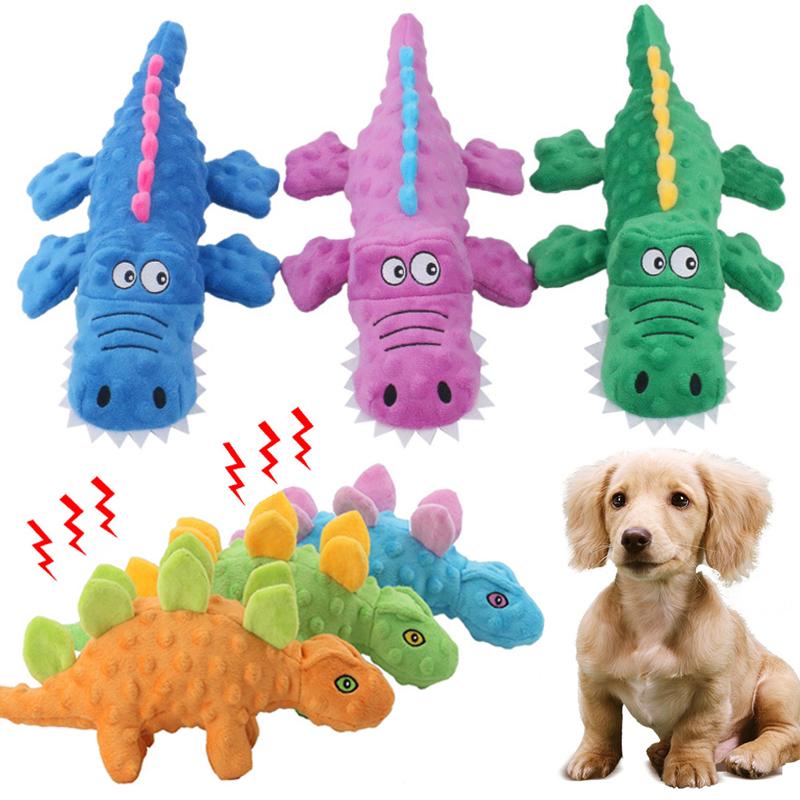 

Плюшевые игрушки для домашних животных, звук собаки, игрушка в форме животного, интерактивная игрушка для чистки зубов собаки, жевательная игрушка, товары для домашних животных для маленьких средних и больших собак