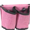 Luggage Armrest Storage Bag Attachment Carrier Accessories Holder Travel Cup for