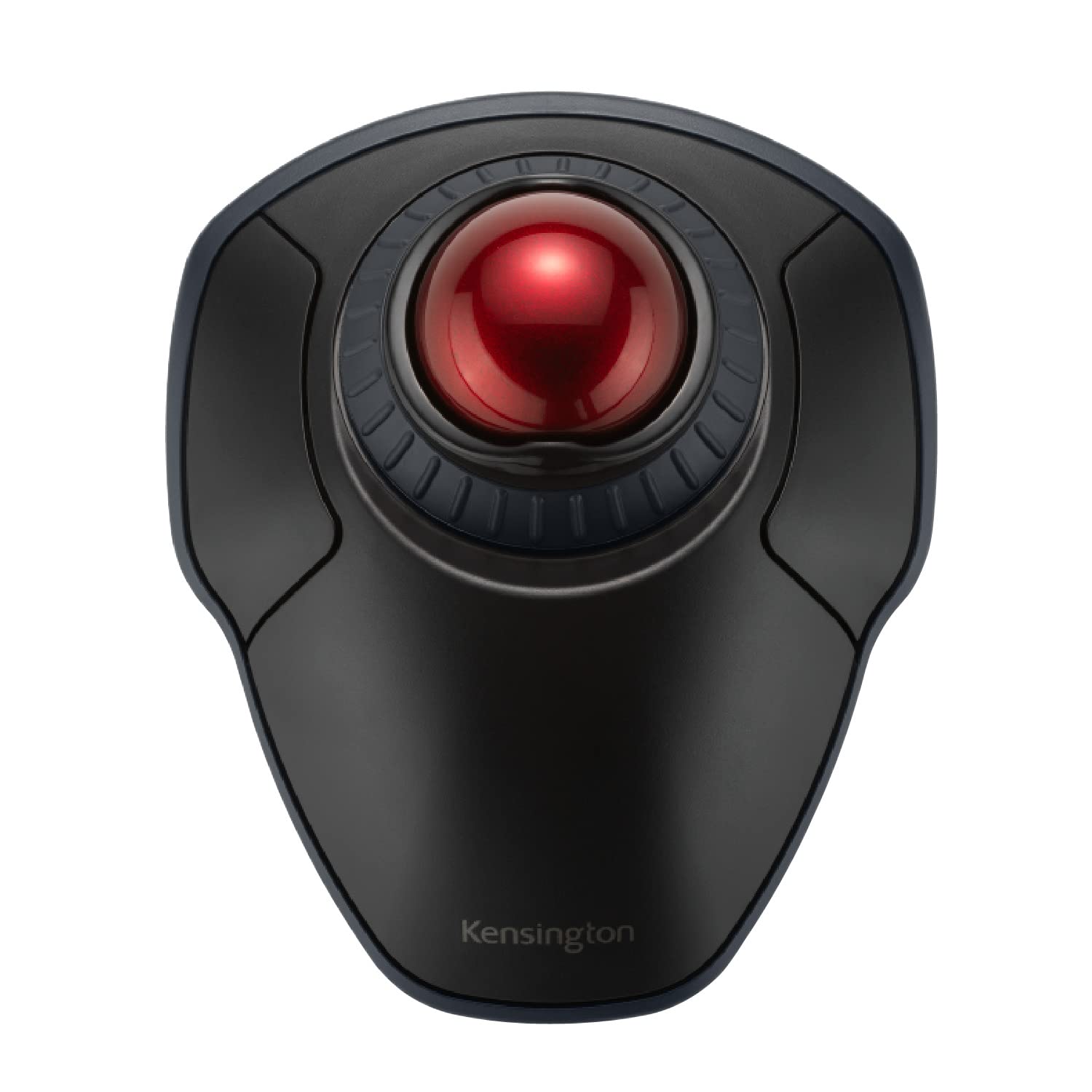 

Kensington Orbit Wireless Trackball with Scroll Ring Black Red K70992JP & чорний