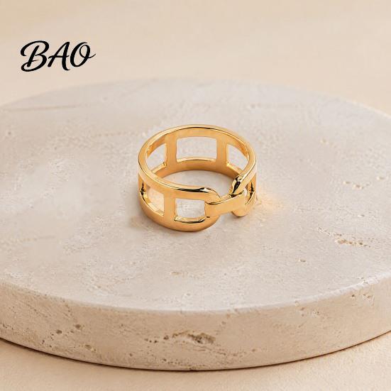 Silk Scarf Ring Chunky Chain Clip for Women, Minimalist Wide Band Statement Buckle Wrap, Fashion Punk Link Shawl Scarves Clasp Dress Accessories
