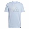 Adidas Mens Logo T-Shirt