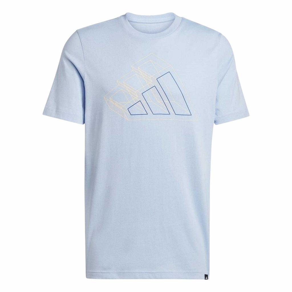 Adidas Mens Logo T-Shirt
