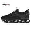 Herren Freizeit-Sneaker, Trainingsschuhe, Atmungsaktive Rennlaufschuhe, Modische Loafer für Herren.Schuhe