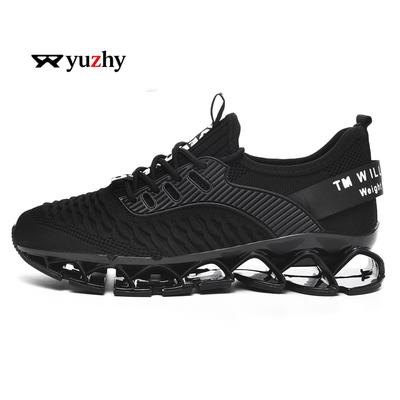 Herren Freizeit-Sneaker, Trainingsschuhe, Atmungsaktive Rennlaufschuhe, Modische Loafer für Herren.Schuhe