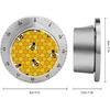 Honey Bees Kitchen Timer Magnetic Backing Timer Clock for Kitchen Cooking Work