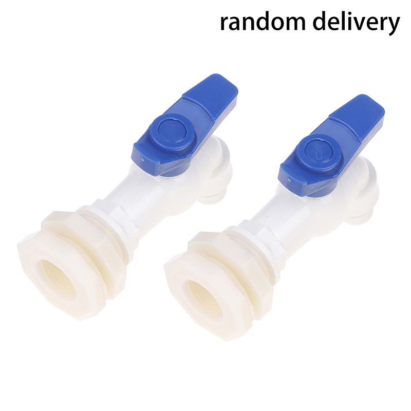 1/2 Inch Replacement Barrel Water Butt Tap Rain Barrel Water Tank Plastic Faucet Garden Water Barrel Water Tank Spout Valve