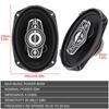 1pcs 12V 6x9 Inch 800W Car Coaxial Speaker Auto Audio Music Stereo Full Range Frequency Hifi Non-destructive  Installation