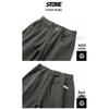 MaoRen Men's Straight-Leg Casual Pants