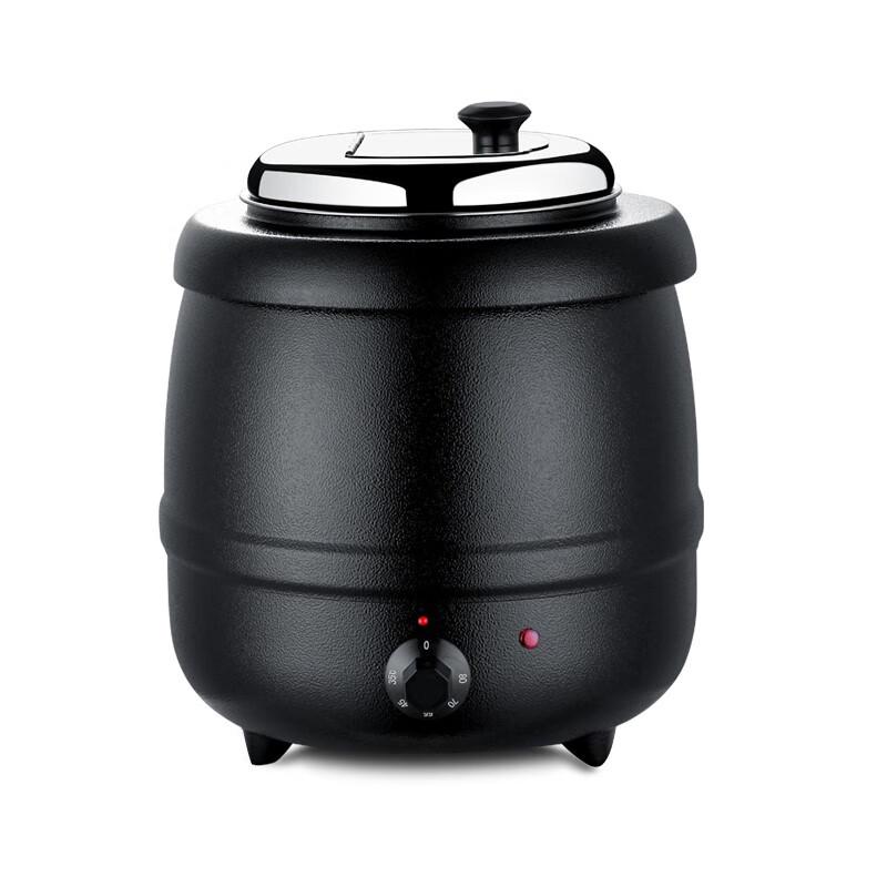 Junmo 13L Commercial Electric Soup Warmer