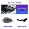 Model D Dash Cam 4K Car DVR For Mercedes-Benz C Class W205 W204 C300 C180 C200 C220 C250 C260 2015-2026 WiFi APP Connect Camera