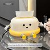 Cmaos Cute Animal Desktop Tissue Box