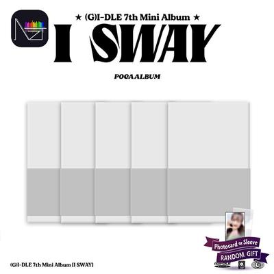 7º Mini Álbum I SWAY (POCA)