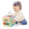 Happinet Panel Play Cube for Toddlers Target Age 10 Months and Up