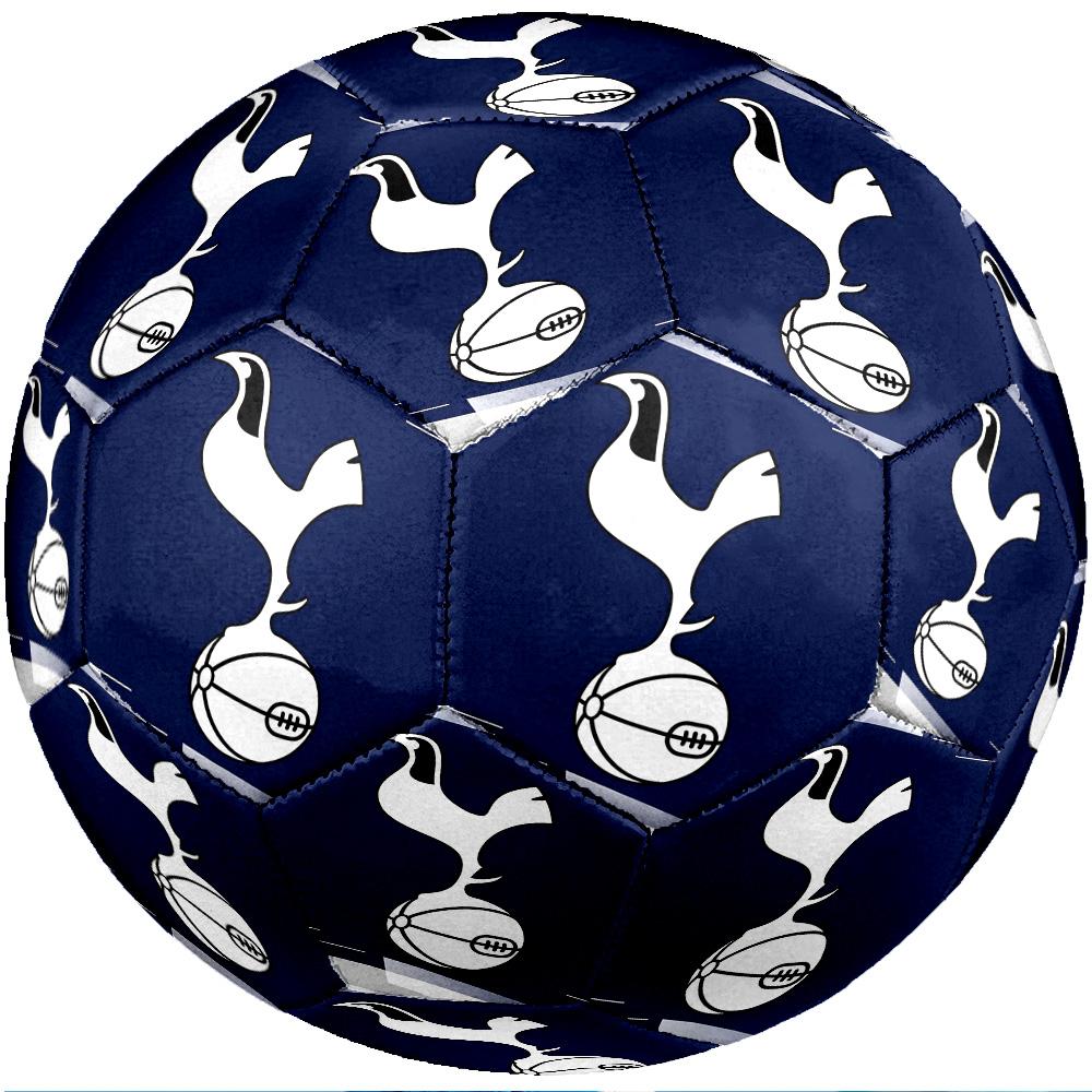 Pallone da Calcio da Partita Misura 5 Tema Tottenham Hotspur Pallone da Calcio Professionale da Esterno Morbido Pallone da Allenamento