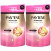 Miracles Color Shine & Repair Shampoo Refill X2 350g+350g Set Purchase
