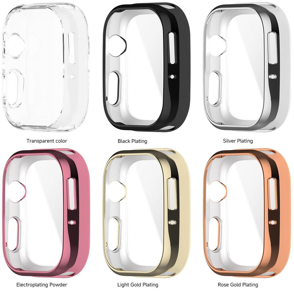 Case for Huawei Watch D2 Screen Protector Case Soft TPU All-Around Protective Bumper Cover Accessories for Huawei Watch D2