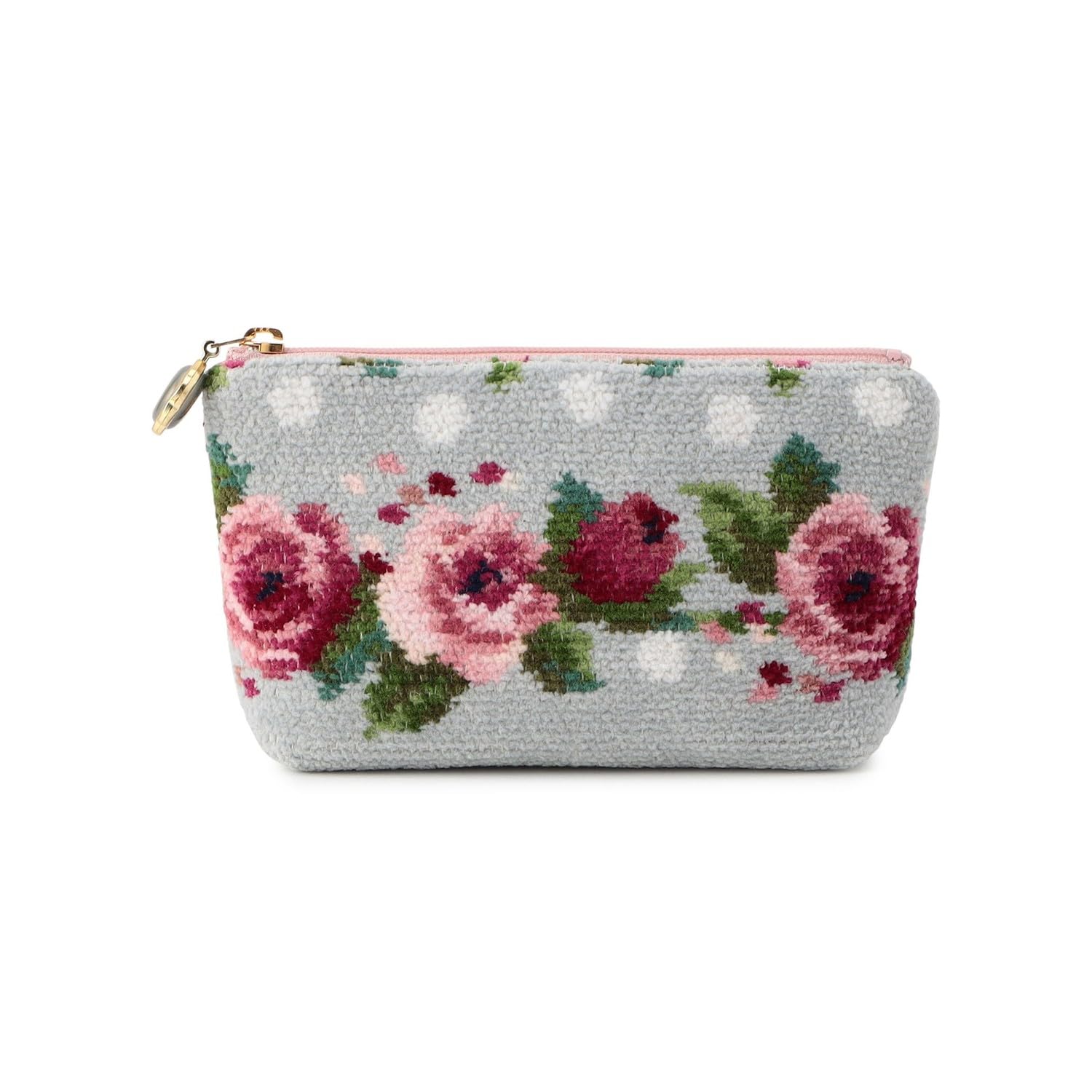 

Міні-гаманець My Juliet Сірий [Feiler] [1H9125121051110] MJT-251051 Жіночий сірий колір