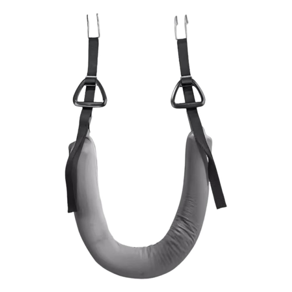 Dispositivo per Trazione Lombare Dispositivo per Trazione della Colonna Vertebrale Sospeso Dispositivi per Decompressione Spinale per Casa Ufficio