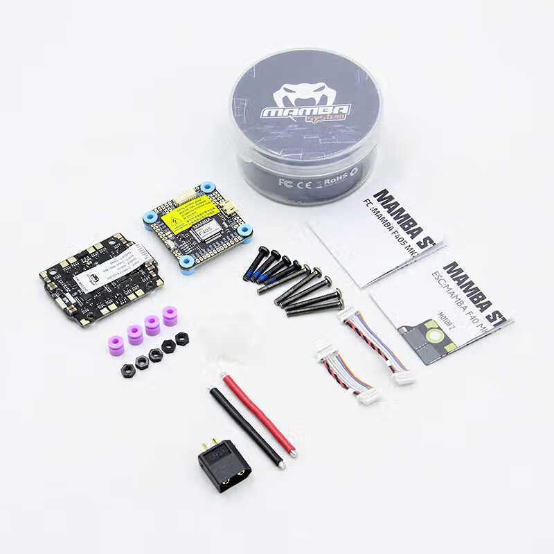 MAMBA Datong Flight Controller & ESC Modules