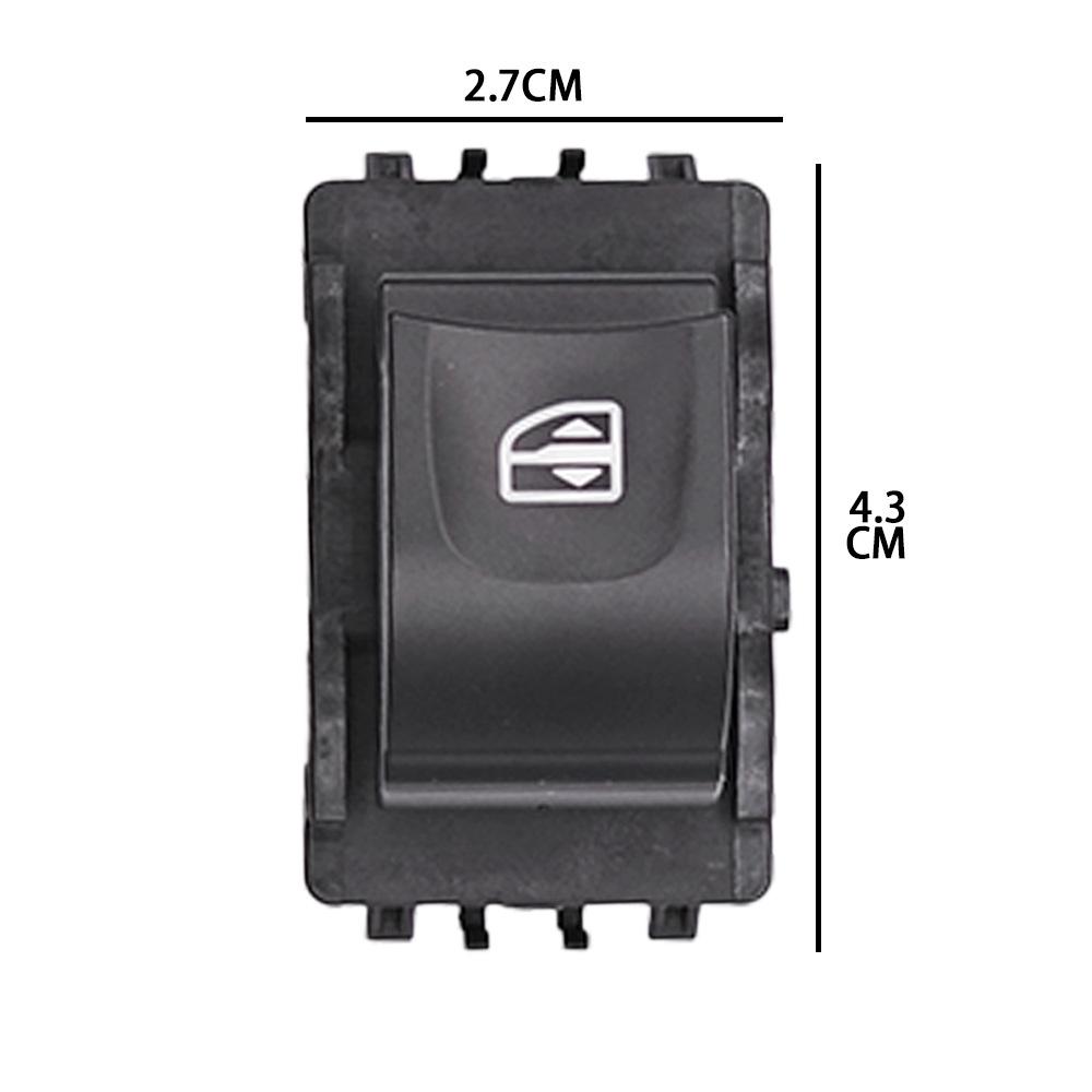 Compatible Power Window Switch for Renault Fluence (2006-2019)