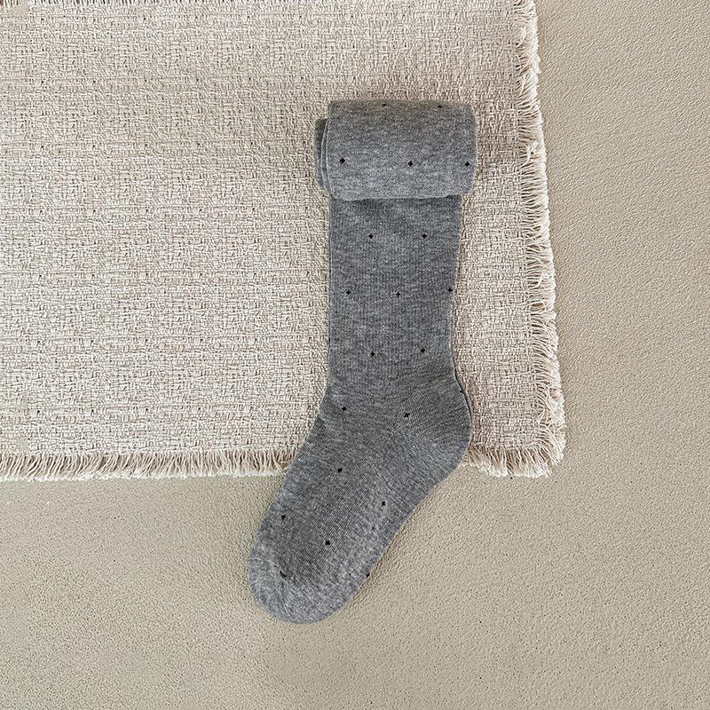 Baby Tights Shiny Dots Retro Leggings for Girls Spring Autumn Pantyhose Fashion Stretchy Tights Baby Comfortable Tights