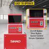 SIHAO 200MINI Scrap Copper Wire Crusher Granulator Electric Cable Stripper Machine Recycling Tool