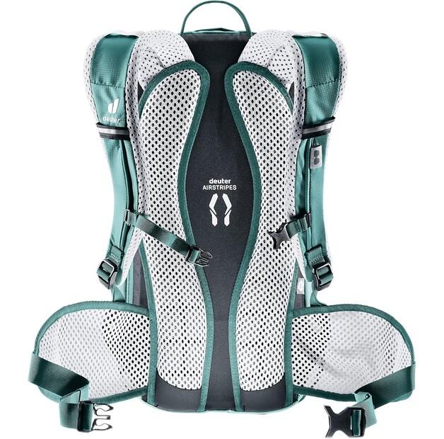 

Рюкзак Deuter Bike I 18 SL jade/deep sea (3202121-2346)