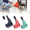 3pcs Magnetic Probe Heads with 4mm Banana Plugs Quick Connection Multimeter Test Leads Without Soldering for Multimeter