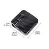 2/4Pcs Car Angel Wings Wireless Car Door LED HD Welcome Courtesy Shadow Projector Lamp Logo Light Cars Accessories Neon Lights 4