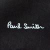 Paul Smith Lambswool Scarf MIA 933D A S04 [Paul Smith] Men's (Black (78))
