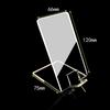 Acrylic Transparent Phone & Device Display Stand