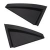 Car Rear Window Triangle Trim Cover For Kia Sportage 2005-2010 83830-1F001 83830-1F000 83830-1F000WK Car accessories