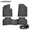 LUCKEASY for Hyundai Tucson Hybrid 2022-2026 Car Floor Mats Protective Mat Interior Accessories Foot Pads Cargo Liner Trunk Mat