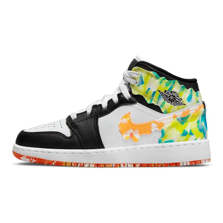 Ny Jordan 1 Mid SE Slim Vortex GS DJ6563-038