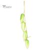 Rustic Kitchen Wall Decorations Artificial Hanging Vegetables String, Simulation Pendants, Farmhouse for Decor Decor, Realistic Foam Vegetable