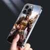 Black Myth Wu Kong Phone Case For Iphone 16E 15 Pro 14 Plus 17E 16 17 Pro Max Air 11 12 13 Mini Shockproof Capa Cute Cover TP