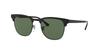 Sunglasses 0RB3716 CLUBMASTER METAL GREEN 51 Ray-Ban 186/58 G-15