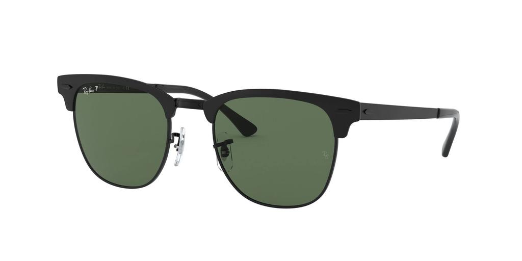 Sunglasses 0RB3716 CLUBMASTER METAL GREEN 51 Ray-Ban 186/58 G-15