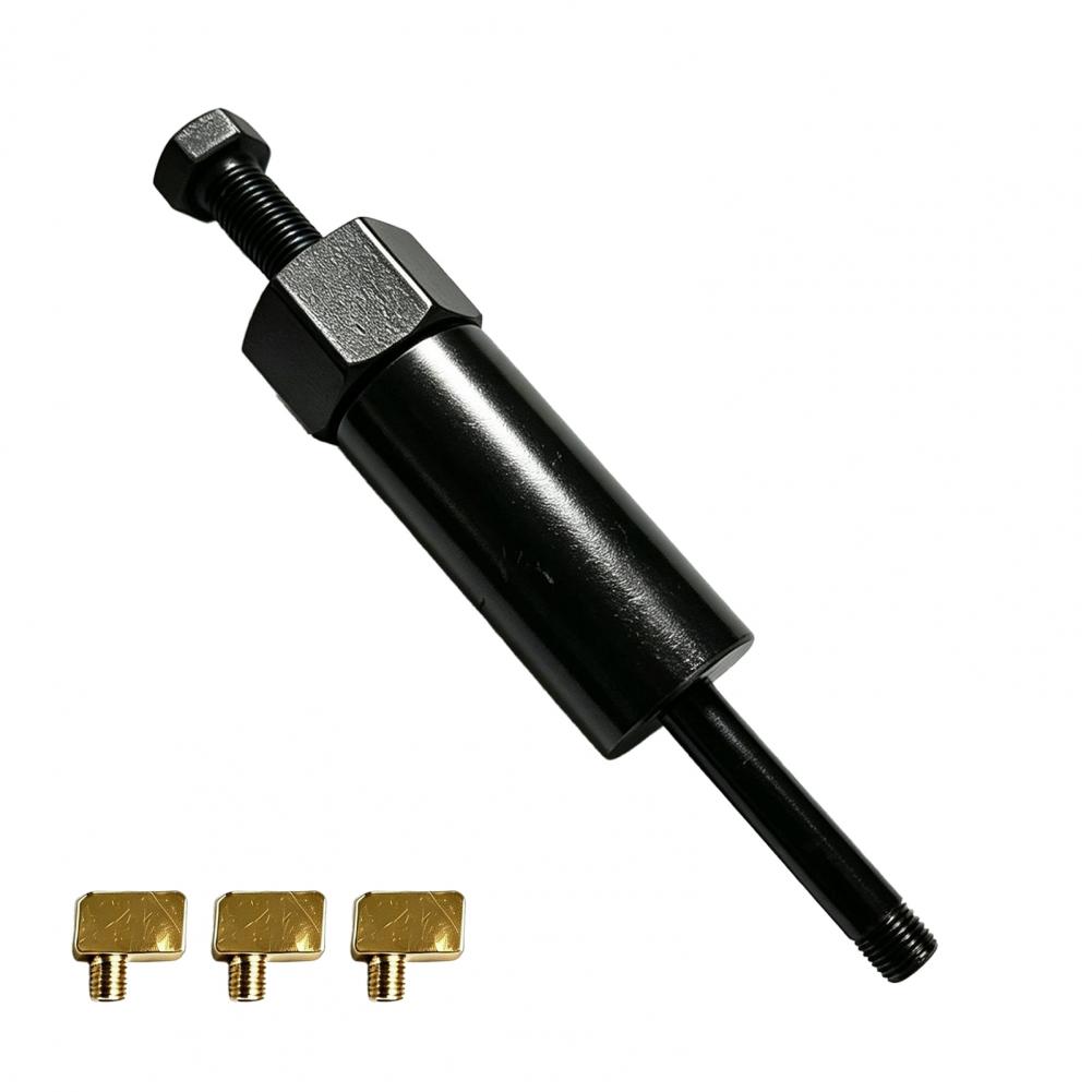 Kit de Herramientas para Engrasadores de Engranajes de Reparación Profesional Acero al Manganeso Desatascador para Equipos Automotrices Lubricación de Alta Presión
