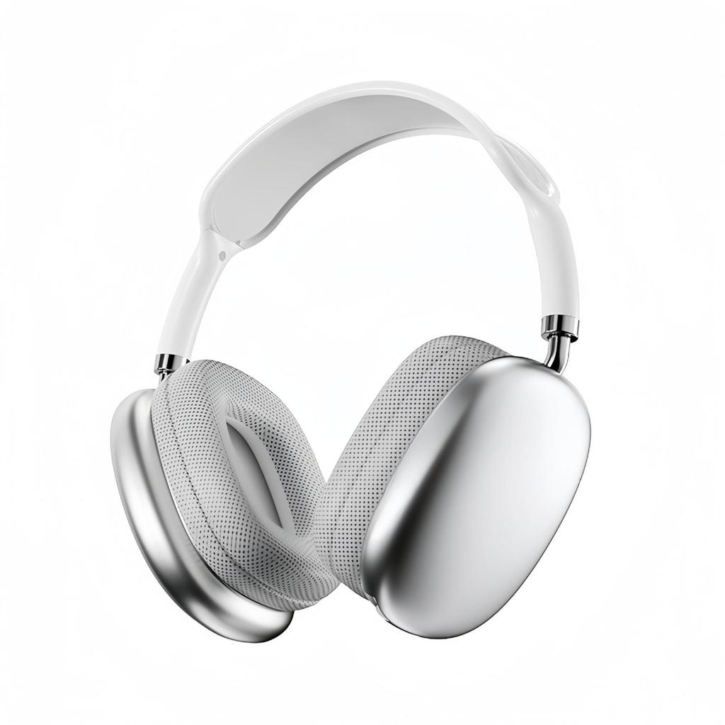 P9 Wireless Over-Ear Bluetooth Headphones: Heavy Bass & Long Battery Life