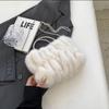 Autumn/winter Handbag Plush Bag Women's New Fashion Cloud Crossbody Bag